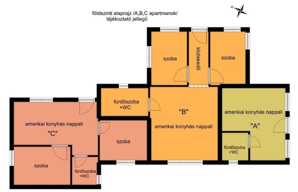 Smeraldo Villa Сиофок Екстериор снимка