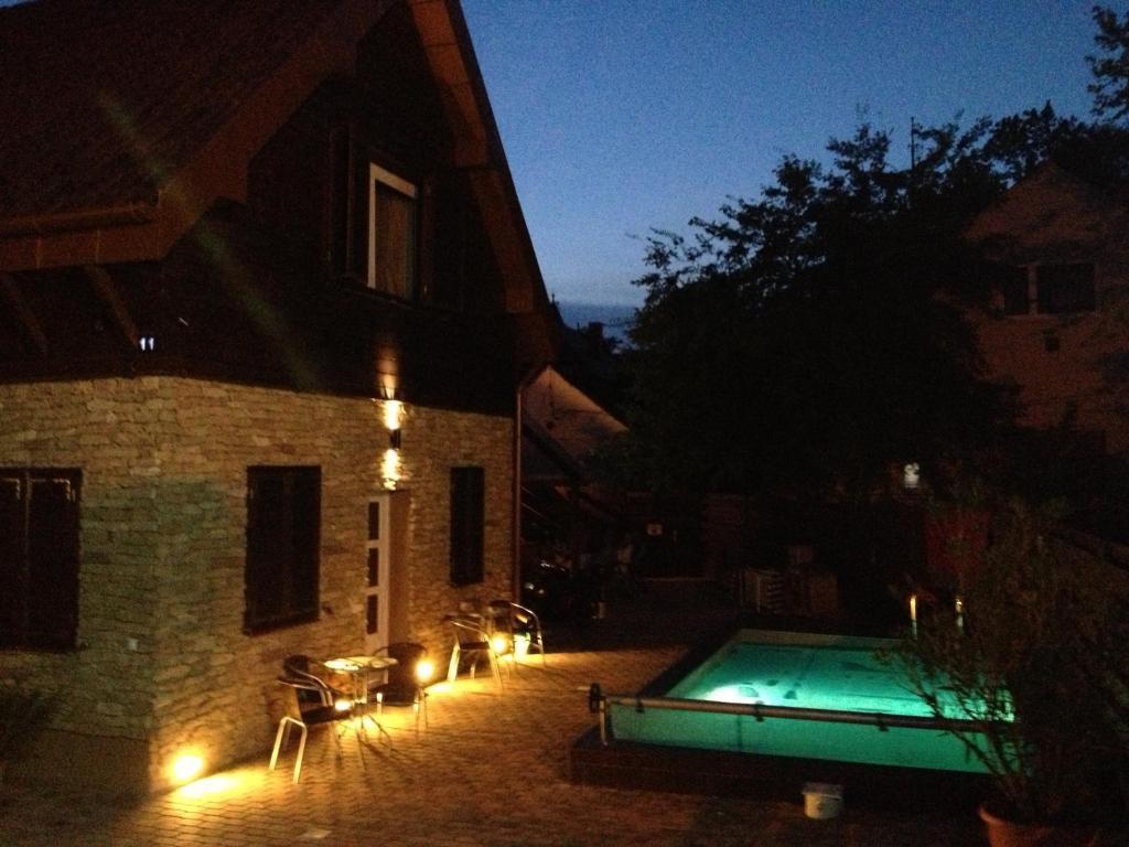 Smeraldo Villa Сиофок Екстериор снимка
